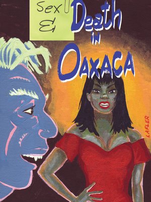 cover image of Death in Oaxaca #3